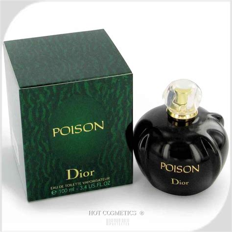 duftzwilling poison dior|poison dior perfume 1985.